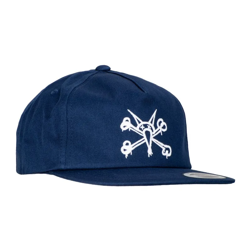 Powell-Peralta Vato Rat Snap Back Cap
