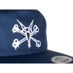 Powell-Peralta Vato Rat Snap Back Cap