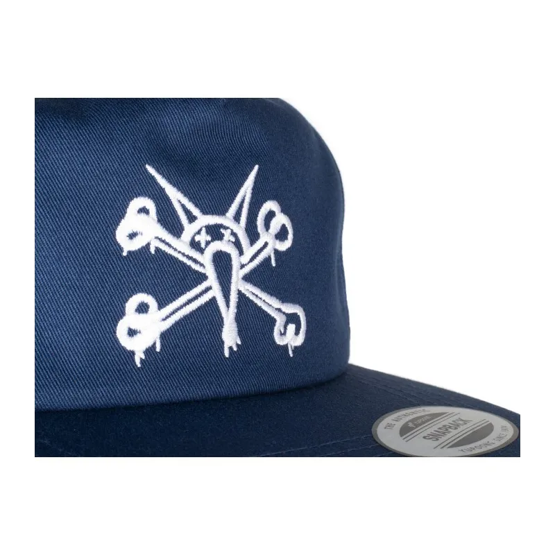 Powell-Peralta Vato Rat Snap Back Cap