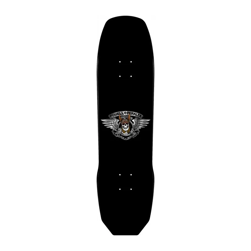 Powell-Peralta Powell Peralta Pro Andy Anderson Heron 7-Ply Maple Silver Foil 8.45" Skateboard Deck