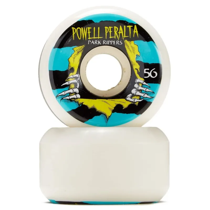 Powell-Peralta Park Rippers 2 56mm 103A Skateboard Ruedas