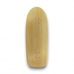 Custom Old School Shape Fingerboard Deck Only