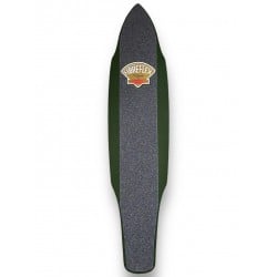 Gordon and Smith Fibreflex Pro Slalom Model 29" Old School Skateboard Deck