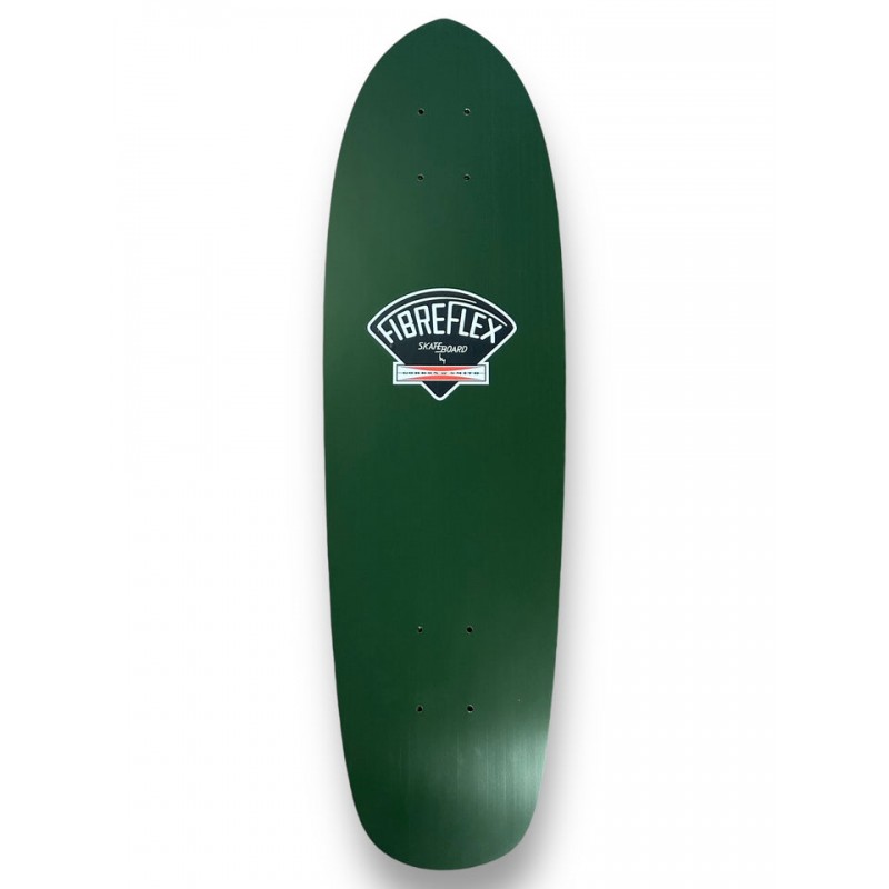 Gordon and Smith Fibreflex + Brian Bent Collaboration The Urban Flex 8.25" Old School Skateboard Deck