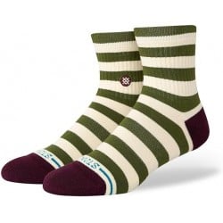 Stance Breton Quarter Socks