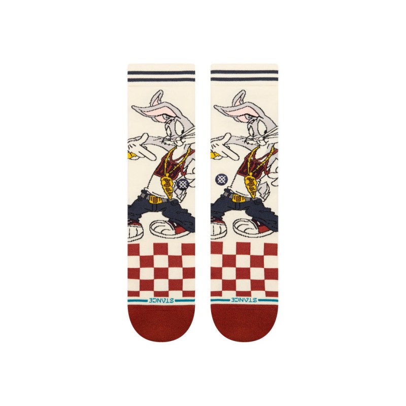 Stance Kids Bugs Crew Socks