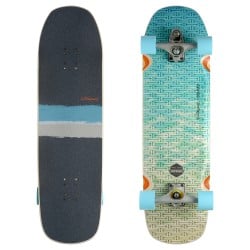 Loaded Bolsa II Carver C7 34" Surf Skate Complete
