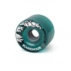 Carver Roundhouse 70mm 81a Ecothane  - Surfskate Wheel