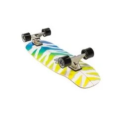 Carver Job Wave Slayer C7 Raw 32" Surf Skate Complete