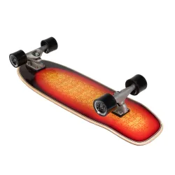 Carver Sunburst 31" Surf Skate Complete