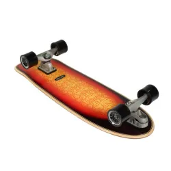 Carver Sunburst 31" Surf Skate Complete