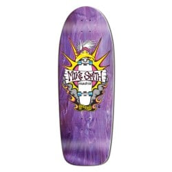 Buy Madrid Mike Smith Yellow Duck Old School Skateboard Deck at the Sickboards Longboard Shop