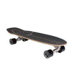 Buy Carver Sunburst 31" Surf Skate Complete at the Sickboards Longboard Shop