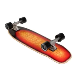 Buy Carver Sunburst 31" Surf Skate Complete at the Sickboards Longboard Shop
