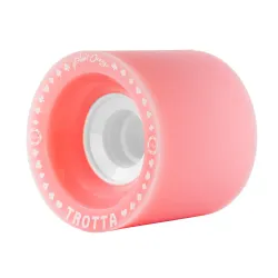 Comprare Blood Orange Trotta Pro Series 70mm 78aA Longboard Wheels a più Sickest negozio longboard d'Europa