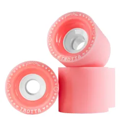 Kaufen Blood Orange Trotta Pro Series 70mm 78aA Longboard Wheels auf Europas Sickest Skate Shop