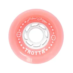 Comprare Blood Orange Trotta Pro Series 74mm 78aA Longboard Wheels a più Sickest negozio longboard d'Europa