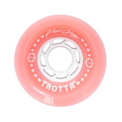 Buy Blood Orange Trotta Pro Series 74mm 78aA Longboard Wheels at the Sickboards Longboard Shop
