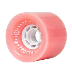 Comprare Blood Orange Trotta Pro Series 74mm 78aA Longboard Wheels a più Sickest negozio longboard d'Europa