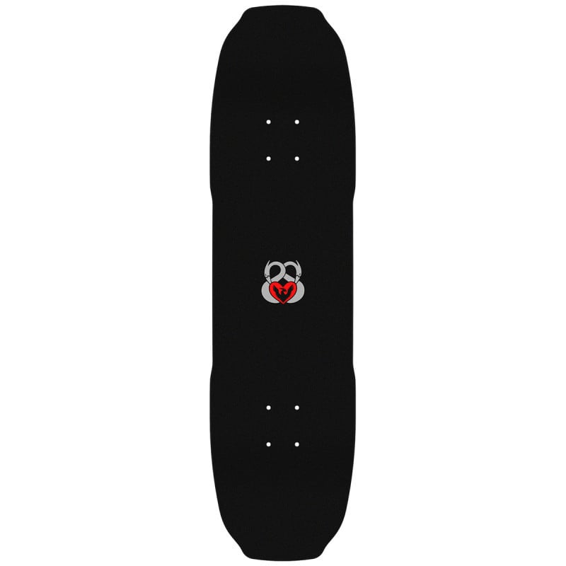 Powell-Peralta  Andy Anderson Baby Heron Vajra Black Shape 302 13" Skateboard Deck