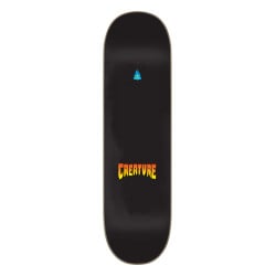 Creature Worthington Skullburn VX 8.6" Skateboard Deck