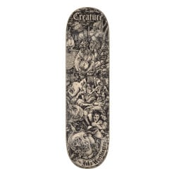 Creature The Lore VX Worthington 8.6" Skateboard Deck