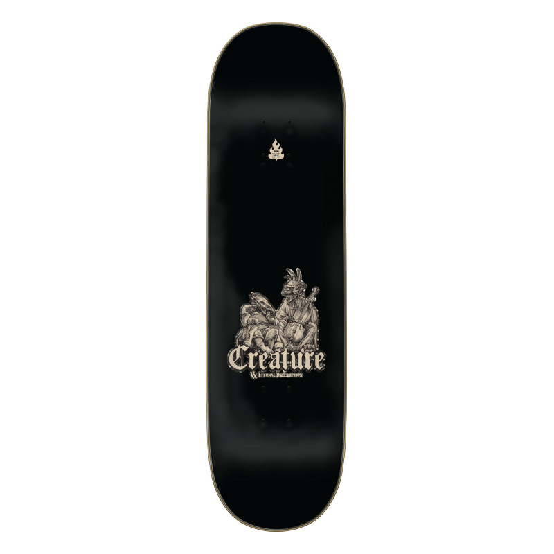 Creature The Lore VX Kimbel 8.8" Skateboard Deck