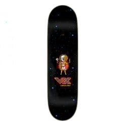 Santa Cruz Wooten Crest VX 8.5" Skateboard Deck