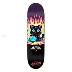 Santa Cruz Asta Space Kitten VX 8.0" Skateboard Deck