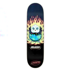 Santa Cruz Mccoy Space Chick VX 8.25" Skateboard Deck