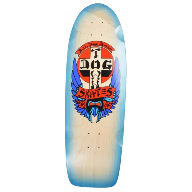 Kaufen Dogtown Bull Dog OG 70S Rider 10.0" Old School Skateboard Deck auf Europas Sickest Skate Shop 