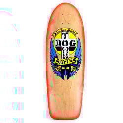 Buy Dogtown Bull Dog OG 70S Classic 10.0" Old School Skateboard Deck at the Sickboards Longboard Shop