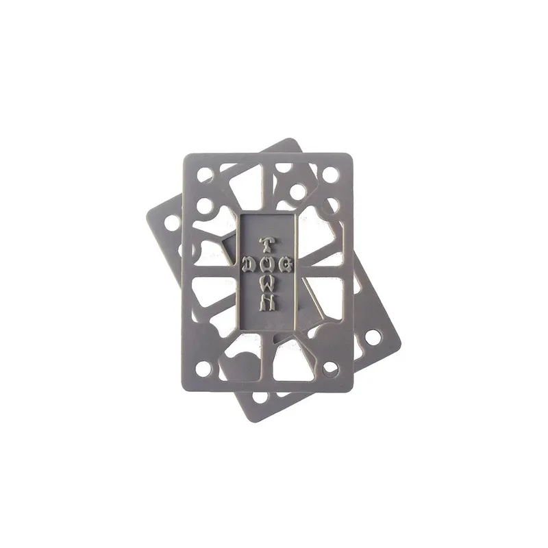 Buy Dogtown Risers 1/4" at the Sickboards Longboard Shop