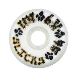 Buy Dogtown K-9 Slicks 56mm Skateboard Wheels at Sick Skateboard Shop