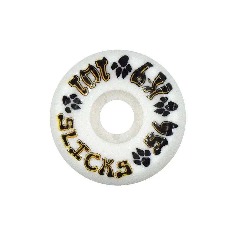 Buy Dogtown K-9 Slicks 56mm Skateboard Wheels at Sick Skateboard Shop