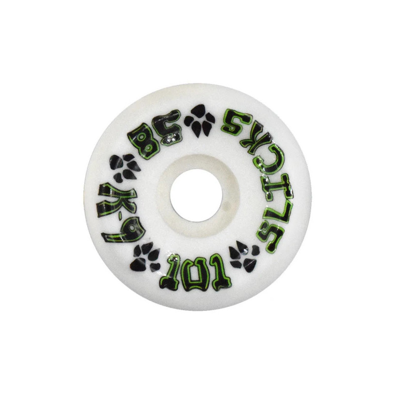 comprar Dogtown K-9 Slicks 58mm Skateboard Wheels en la Sickest tienda de longboard de Europa