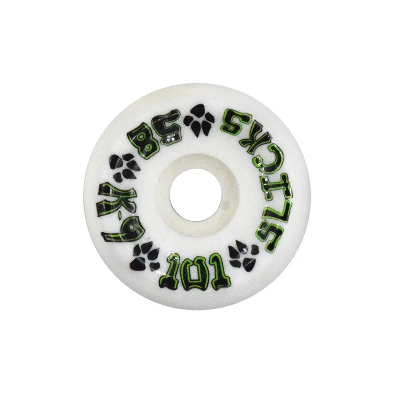 Dogtown K-9 Slicks 58mm Skateboard Wielen kopen bij Sickboards de Longboard winkel