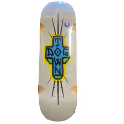 Dogtown Spray Cross Loose Trucks 9.5" Old School Skateboard Deck