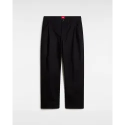Vans Skate Loose Pleated Pants Black