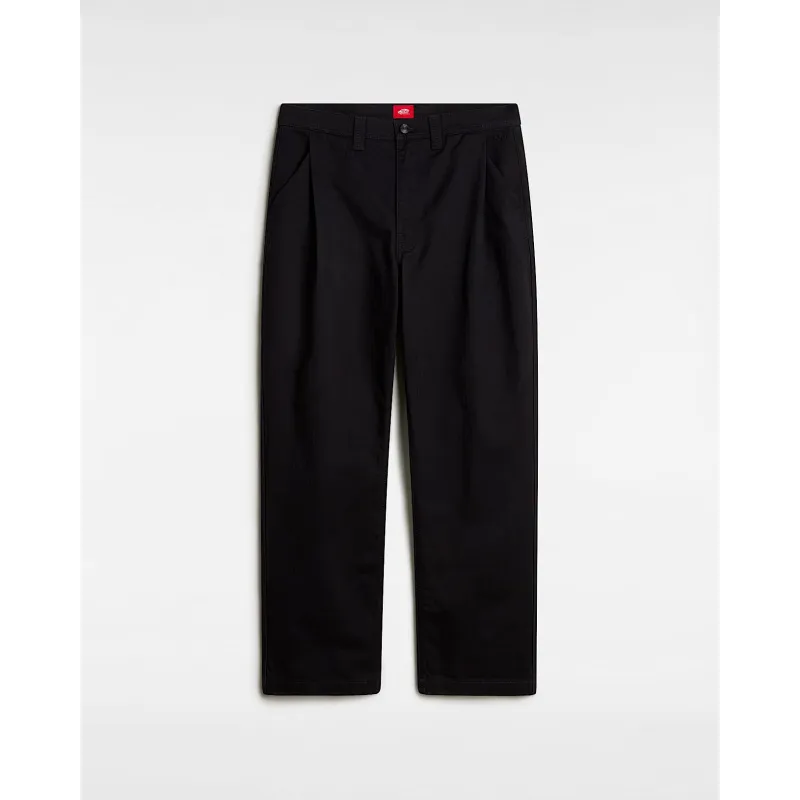 Vans Skate Loose Pleated Pants Black