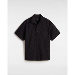 Vans Wayside Eyelet Woven Shirt Black