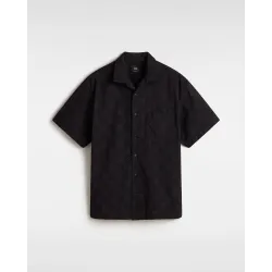 Vans Wayside Eyelet Woven Shirt Black