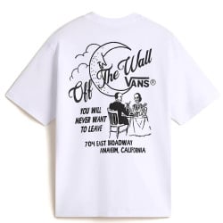 Vans Fine Dining T-Shirt White