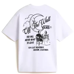 Vans Fine Dining T-Shirt White