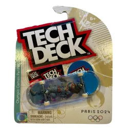 Tech Fingerboard Deck Olympic Edition