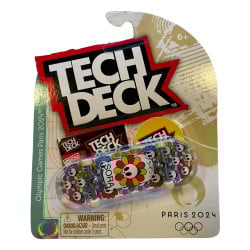 Tech Deck Olympic Edition