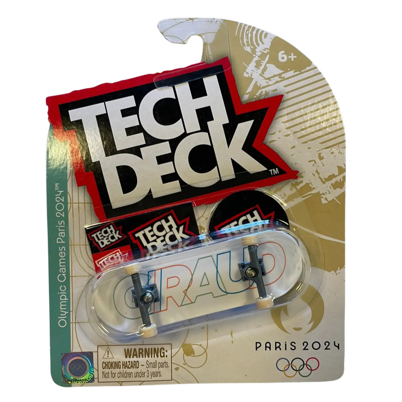 Tech Deck Fingerboard Olympic Edition