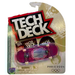 Tech Deck Olympic Edition