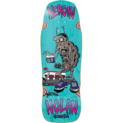 Heroin Nolan Bug 10.4" Skateboard Deck