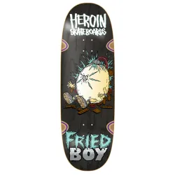 Heroin Fried Boy 10.4" Skateboard Deck